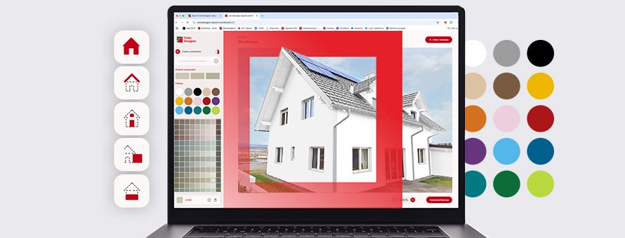 Baumit ColorDesigner