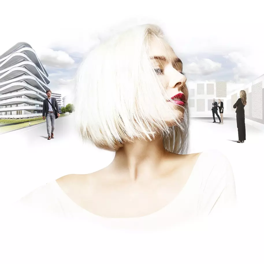 A fehér árnyalatai