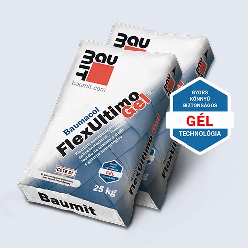 Baumit Baumacol FlexUltimo Gel