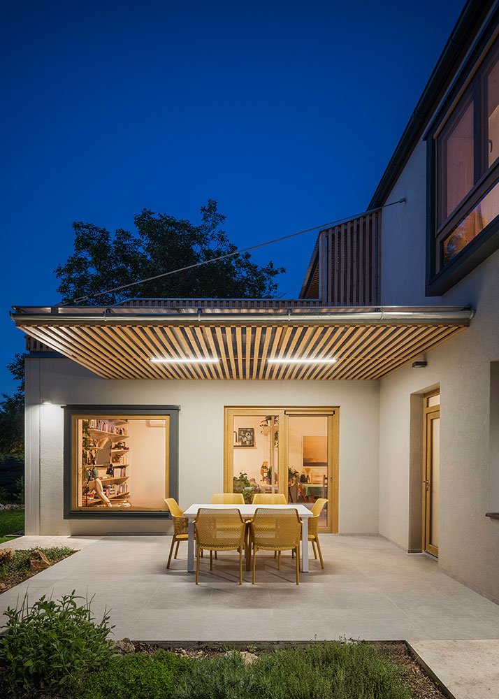 Családi ház kategória I.