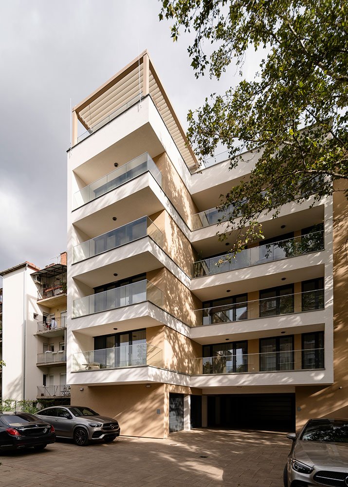 Társasház kategória I.