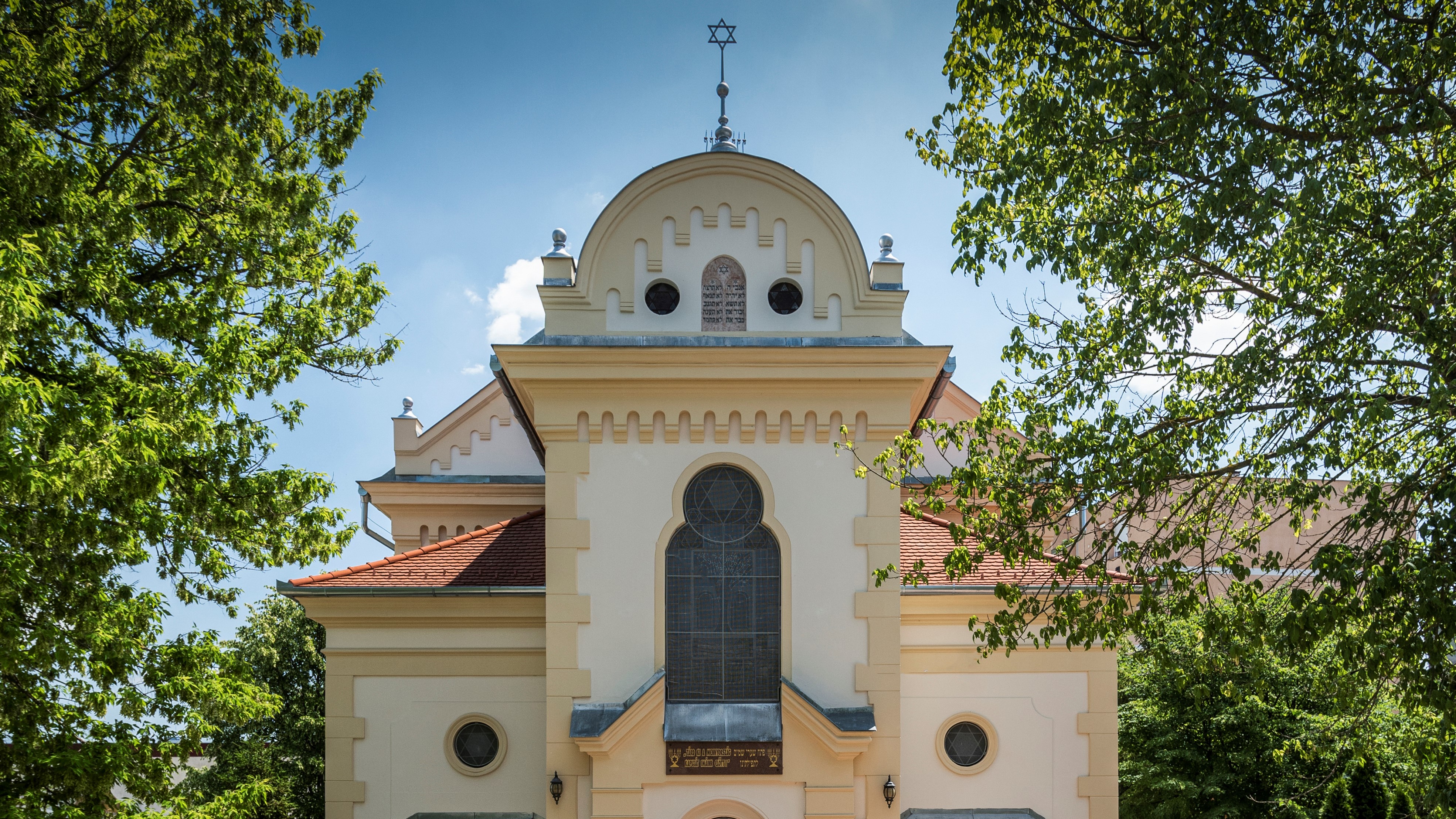 The Synagogue of Karcag | Baumit.hu