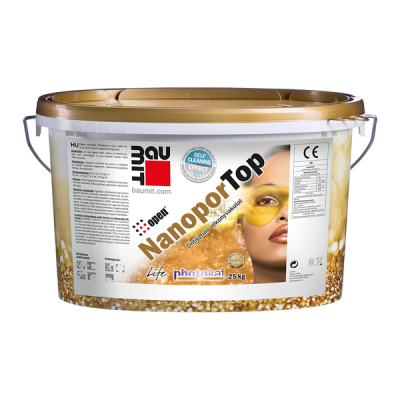 Baumit NanoporTop Baumit NanoporTop