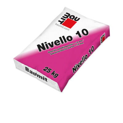 Baumit Nivello 10 Baumit Nivello 10