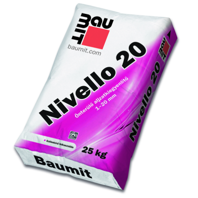 Baumit Nivello 20