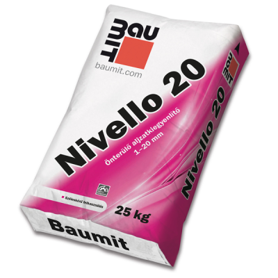 Baumit Nivello 20